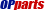 OP Parts - Corporate Logo